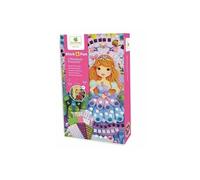Stick'N Fun - Mini mosai?ques - Princesses