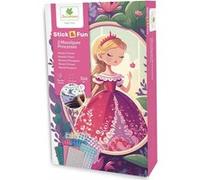 Stick'N Fun - Mini mosai ques - Princesses Rose G