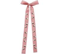 Stickpackung Gezählter Kreuzstich, Schleife Biene, 4x106cm