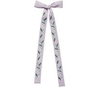 Stickpackung Gezählter Kreuzstich, Schleife Maiglöckchen, 4x166cm