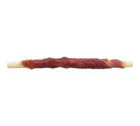 Sticks À Mâcher - Trixie - Canard - 120 G - Peau De Buffle - 6 Cm