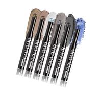 Sticks À Ombres À Paupières Crème Ensemble Pour Les Yeux Imperméables Sinellers À Fard À Paupières Crème Applicateur Pigment Pigment Makeup Makeup Lightlighter Eyeshadow Ensemble Stylo