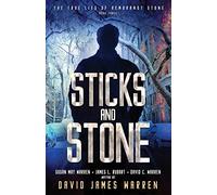 Sticks and Stone: A Time Travel Thriller