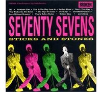 Sticks and Stones by Seventy Sevens (1994-01-21)