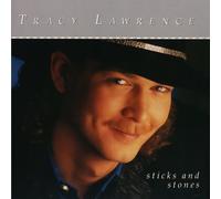 Sticks And Stones by Tracy Lawrence (1991-11-12)