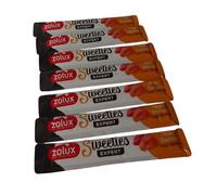 Sticks crème de thon et saumon 7 x 14 g pour chat - zolux