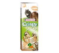 Sticks Crispy Versele Laga Pour Hamsters Et Rats Miel 2 Pièces