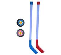 Sticks de Hockey sur Glace | Entraînement au Jeu de Rue pour | Bâton d'entraînement Professionnel des Terres arides | Équipement de Sport pour débutants | Équipement léger Durable