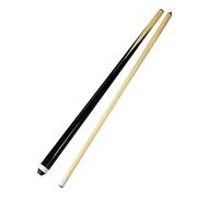 Sticks de signal de billard : panneau de piscine en bois d'érable professionnel de 57 pouces, en bois ergonomique pour prises de précision | Le design durable de l'arbre droit améliore le contrôle et