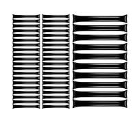 Sticks de Tonnerre - 50 pièces Clappers gonflables pour Les acclamations bruyantes, l'inflation Facile avec Une Fonction réutilisable, Les Fournitures de bâton spirituels pour l'événement Scolaire du