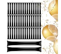Sticks De Tonnerre - Sticks Encourageants | Bâton De Tonnerre Gonflable | 50 Pièces De Pom-Pom Girl Spiring Stick | des Bâtons Acclamants Durables | Supplies De Portable pour Les Spectateurs De B