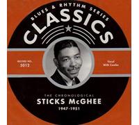 Sticks McGhee - Classics 1947-1951 [Import]