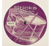 Sticks - Move Your Body / Summerday