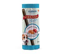 STICKS SALMON ET THON SANS GLUTEN 16 pièces de 12 g