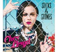 Sticks & Stones by Cher Lloyd [Audio CD] NEUF