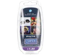 StickTite Lentilles adhésives +1,25 De Contact 2 pc(s)