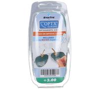 StickTite Lentilles adhésives +3.00 De Contact 2 pc(s)