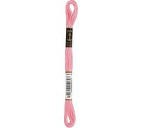 Sticktwist 4635000-00025 Rose Fil À Broder 100% Coton