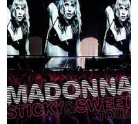 MADONNA "STICKY & SWEET TOUR" CD+BLU RAY NEW