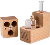 Sticky Brick Labs Vaporisateur Hydrobrick Maxx - Érable