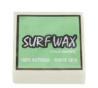 Sticky Bumps Chaud et Frais, Sticky Bumps Surf Wax Base Trop Surf Wax Cire de planche de surf longue durée pour le surf 5 couleurs (Vert)