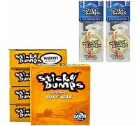 Sticky Bumps Original Surf Wax One Size Warm