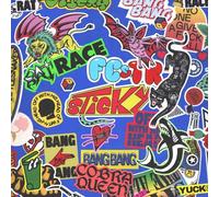 Sticky by Frank Carter & The Rattlesnakes [CD] NEUF