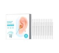 Sticky Ear Cleaners for Adults - Ear Wax Cleaner Tool Pick Swabs for Gym