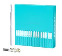Sticky Ear Cleaning Stick -24PCS Sticky Cotton Swabs Professional Ear Cleaner Set, Soft Head E-ar Wax Removal Sti-ck,Stic-ky Wax Removal Sti-ck -Gentle Does Not Harm Ears Care For Adults Children