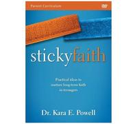 Sticky Faith Parent Curriculum