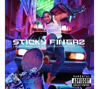 Sticky Fingaz - Black Trash-Autobiography of K