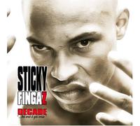 Sticky Fingaz – Decade – RiViERA