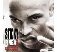 Sticky Fingaz - Decade...But Wait It Gets Worse - Red [Vinyl Lp] Explicit, Red, Colored Vinyl, Reissue
