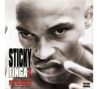 Sticky Fingaz – Decade... But Wait It Gets Worse – CD – Digipak