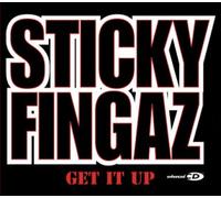 Sticky Fingaz - Get It Up [Import]
