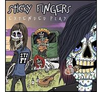Sticky Fingers - Extended Play [Cd] Australia - Import