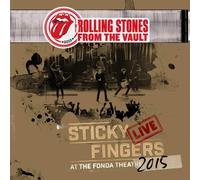 Sticky Fingers Live At The Fonda Theatre (DVD) The Rolling Stones