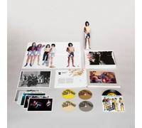 Sticky Fingers (Super Deluxe Box Set 3CD + DVD + Vinyl) [3 Discs] [Region 4]
