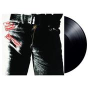 The Rolling Stones – Sticky Fingers – Vinyle LP – Édition limitée – Half Speed Master