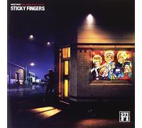 Sticky Fingers – Westway (The Glitter & The Slums) – CD – Import