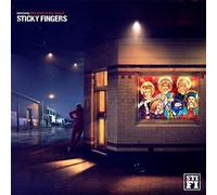 STICKY FINGERS - Westway (The Glitter & The Slums) [Import]