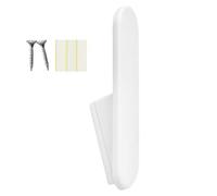 sticky hooks - Coat Hooks | Coat Hooks Wall Mounted | Heavy Duty Hat Hanger | Self Adhesive Hooks | Removable Space-Saving Wall Mounted Adhesive Hooks For Workplace Bedroom Entryway Kitchen Bathroom