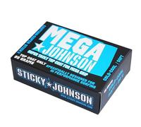Sticky Johnson Mega Johnson Surf Wax - Formule eau froide/froide