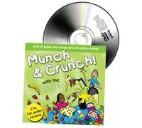 Sticky Kids - Sticky Kids - Munch and Crunch with the Sticky Kids