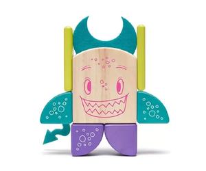 Sticky monsters pip