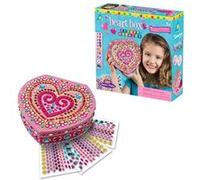 Sticky Mosaics Boite Cœur Orb Factory G
