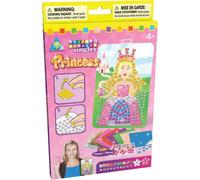 Sticky Mosaïques Mosaique, Image Enfants Paillettes Créatif Set de Bricolage Kit