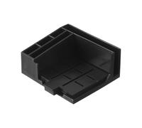 Sticky Notes Holder | Portable Storage Tool - Sticky Note Holder Stencil,for Friends Men Women School Home Offices Indoor Desk Daily Desktop