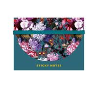 Sticky Notes Lot de fleurs