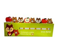 Sticky Notes - Marque-page amusant (écureuil)